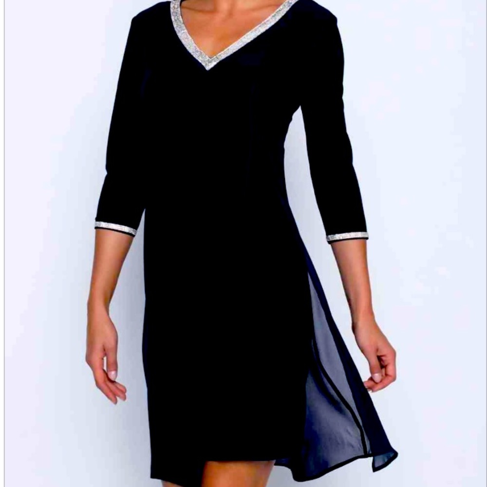 Frank Lyman Mother of the Bride/Groom dress